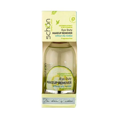پاک کننده آرایش دو فازی شون|Schon Eye Duty Makeup Remover پاک کننده آرایش دو فازی شون|Schon Eye Duty Makeup Remover