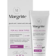 ژل لایه بردار حجم 30 میلی لیتر 20% A.H.A Exfoliating مارگریت