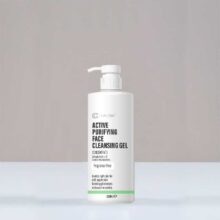 ژل پاک کننده اکتیو پاک کننده صورت کلایتون