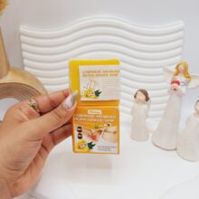 صابون گیاهی زنجبیل سم زدایی لنفاوی و چربی سوز