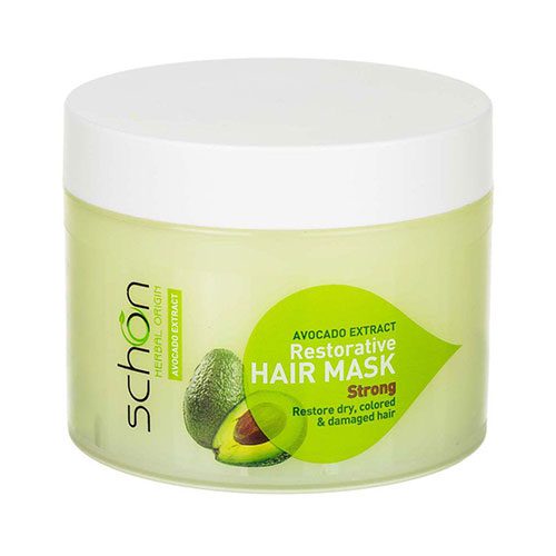 ماسک مو کاسه ای آووکادو شون|Schon Avocado Hair Mask ماسک مو کاسه ای آووکادو شون|Schon Avocado Hair Mask