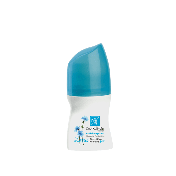 مام رول ضد تعریق زنانه مای مدل لوتوس|My Lotus Roll On Deodorant For Women 50 Ml مام رول ضد تعریق زنانه مای مدل لوتوس|My Lotus Roll On Deodorant For Women 50 Ml