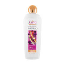 شامپو موهای خشک و رنگ شده اکسترا پروتکت الارو|Ellaro Extra Protect Shampoo