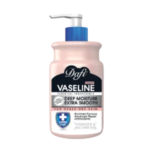 کرم وازلین بهداشتی پمپی دافی