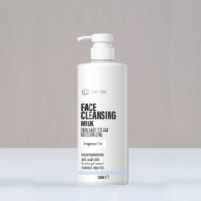 شیر پاک کننده صورت کلایتون