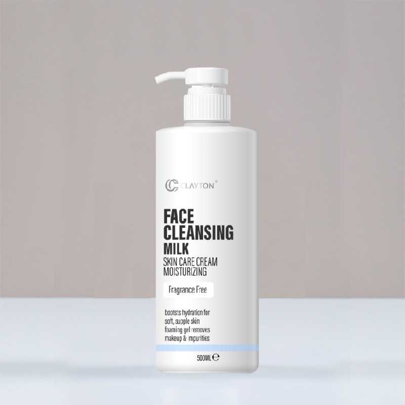 شیر پاک کننده صورت کلایتون شیر پاک کننده صورت کلایتون