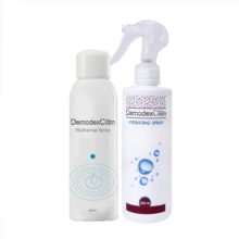 اسپری آبرسان دمودکسیلین مدل HS حجم 250 میلی لیتر