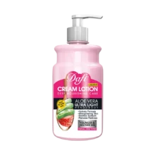 لوسیون بدن آلوئه ورا دافی