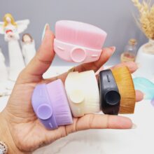 براش رژ گونه مدل اتو محافظ دار