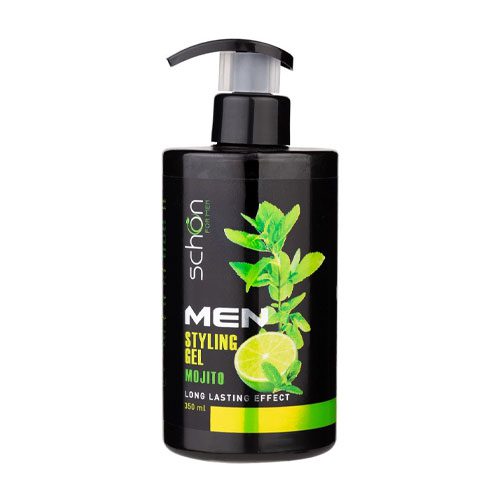 ژل مو سر مردانه شون|Schon Hair Styling Gel ژل مو سر مردانه شون|Schon Hair Styling Gel