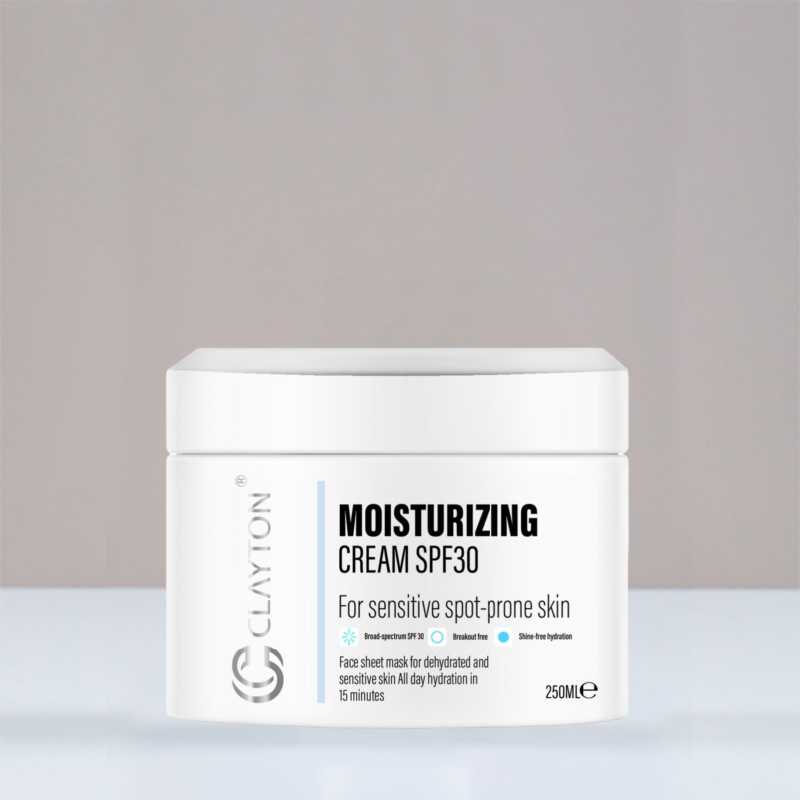 کرم مرطوب کننده Spf30 کلایتون کرم مرطوب کننده Spf30 کلایتون