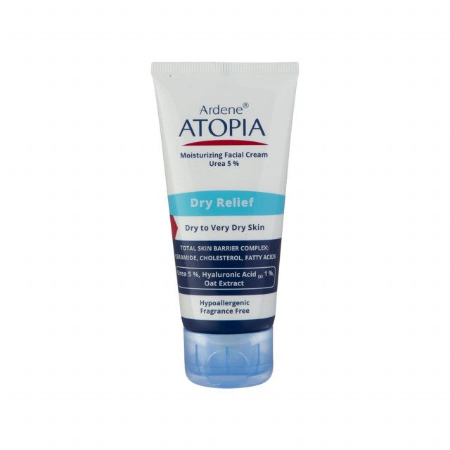 کرم مرطوب کننده صورت آردن سری Atopia مدل Dry Relief حجم 50 میلی لیتر کرم مرطوب کننده صورت آردن سری Atopia مدل Dry Relief حجم 50 میلی لیتر