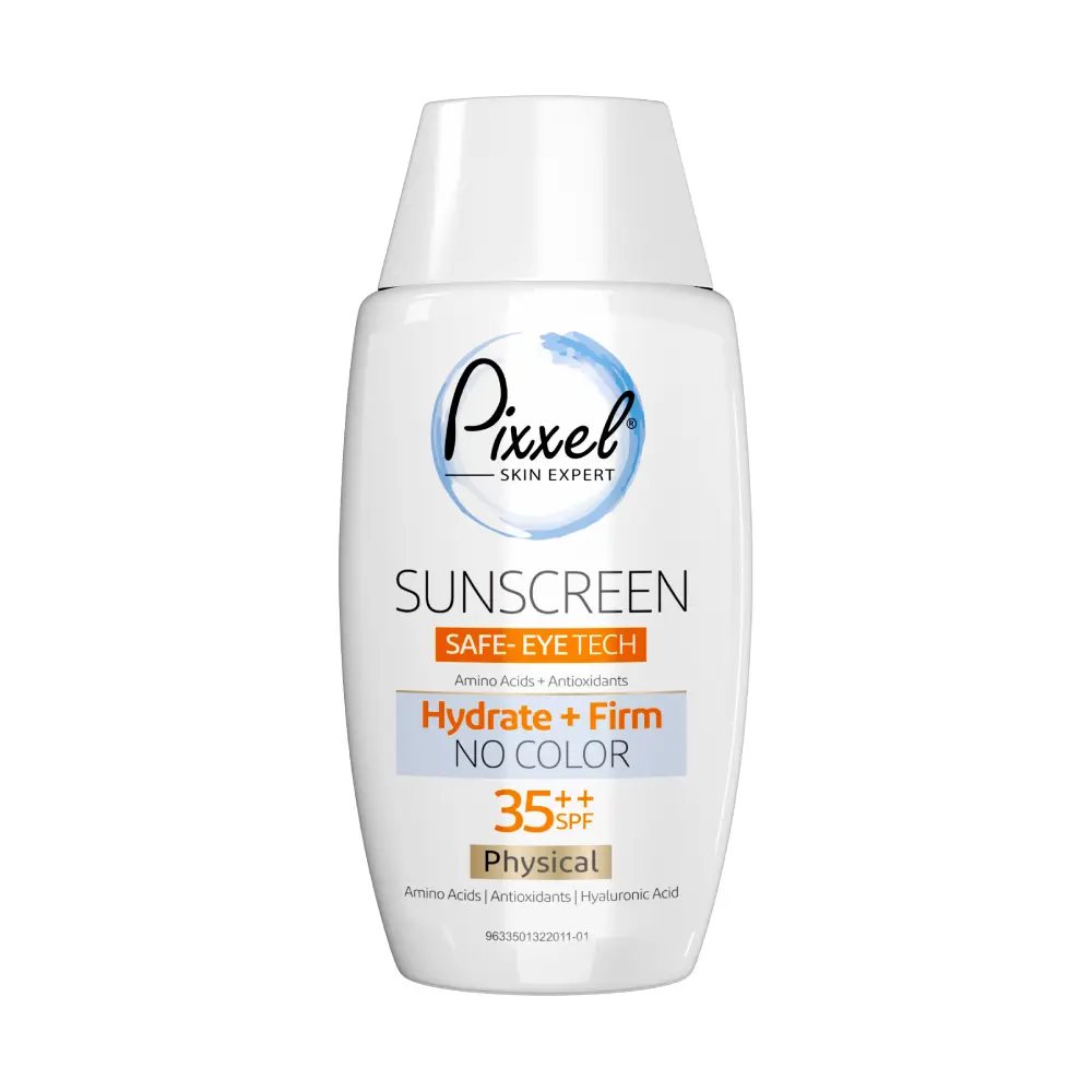 ضد آفتاب دور چشم بیرنگ پیکسل 1