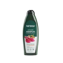 شامپو با عصاره آواپوهی و آرگان هیرواتر
