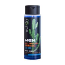 شامپو بدن مردانه د وان شون |Schon The One Shower Gel For men