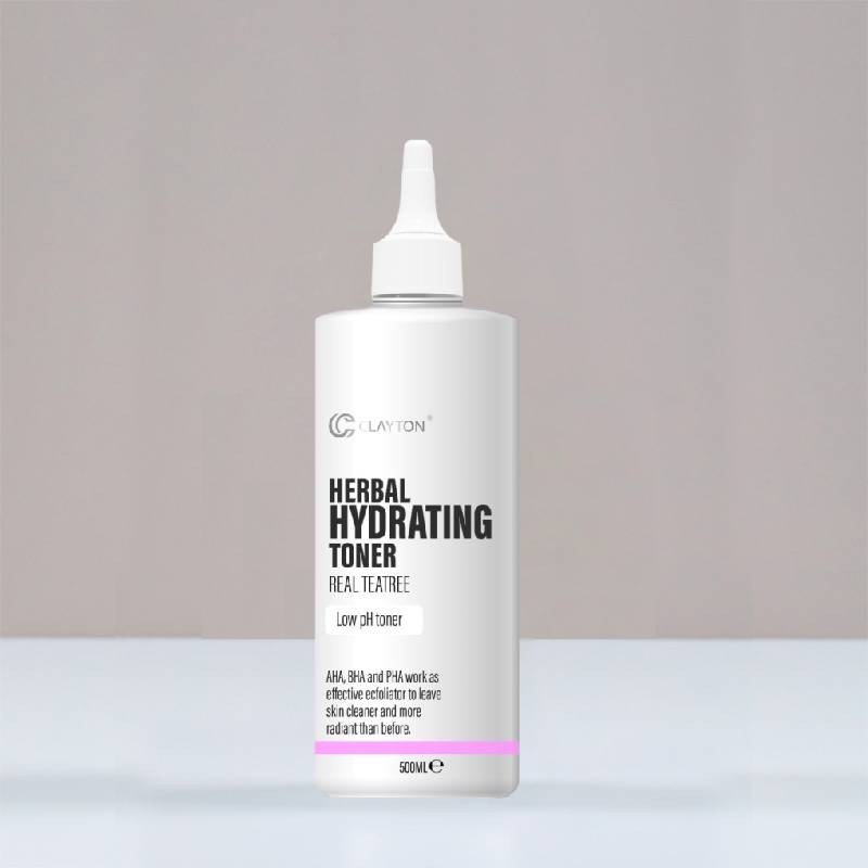 تونر هیدراته کننده گیاهی کلایتون تونر هیدراته کننده گیاهی کلایتون